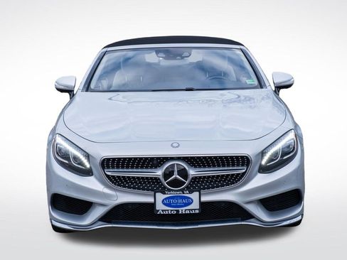 Used 2017 Mercedes-Benz S 550 Cabriolet image 38