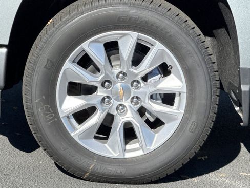 New 2026 Chevrolet Silverado 1500 Custom image 23