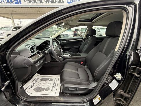 Used 2020 Honda Civic EX image 18