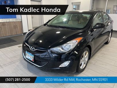Used 2013 Hyundai Elantra GLS w/ Preferred Pkg