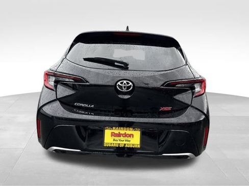 Used 2024 Toyota Corolla XSE image 7