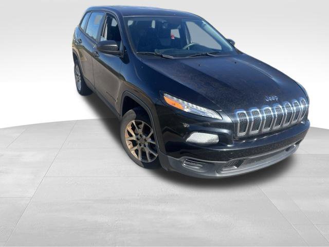 Used 2014 Jeep Cherokee Sport FWD image 15