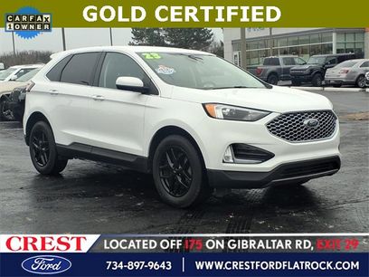 Certified 2023 Ford Edge SEL w/ Convenience Package