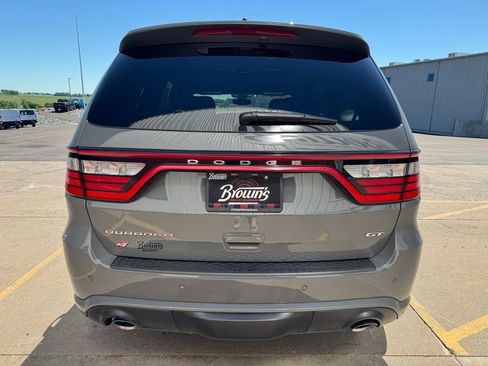 New 2026 Dodge Durango GT w/ Tow 'N Go Package AWD/4WD image 6