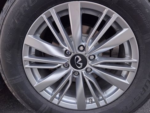 Used 2019 INFINITI QX80 Luxe image 43