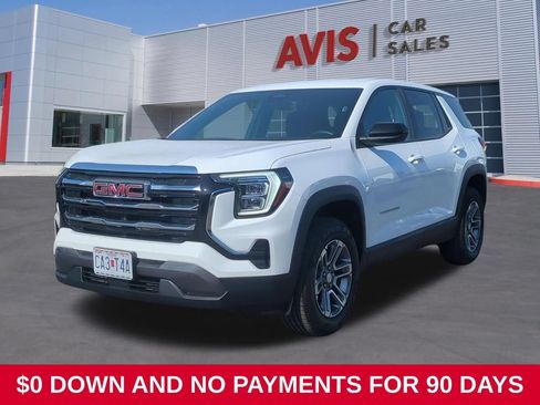Used 2025 GMC Terrain Elevation AWD/4WD image 1