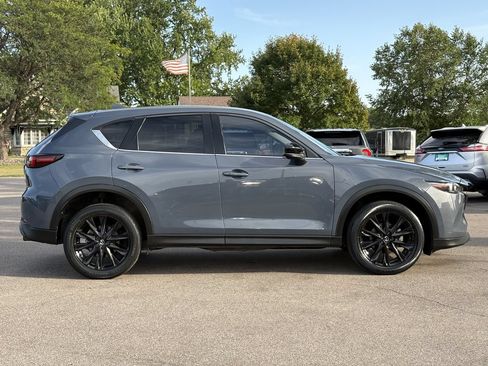 Used 2022 MAZDA CX-5 Carbon Edition AWD/4WD image 9