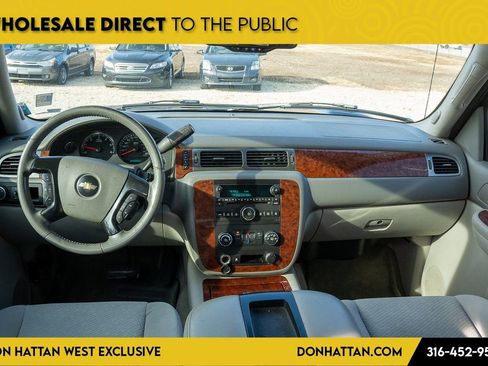 Used 2007 Chevrolet Avalanche LT RWD image 4