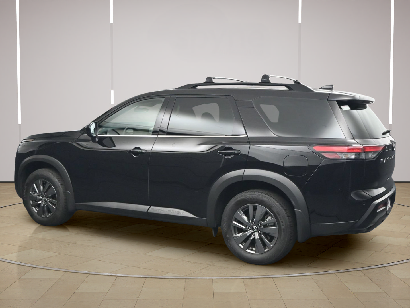 Certified 2026 Nissan Pathfinder SV FWD image 5