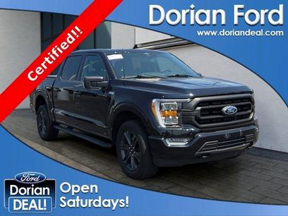 Used 2023 Ford F150 XLT w/ Equipment Group 302A High