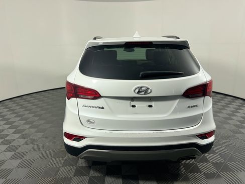 Used 2018 Hyundai Santa Fe Sport w/ 2.4L Value Package 02 image 4