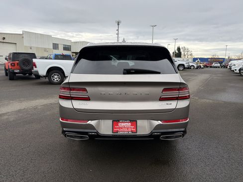 Used 2021 Genesis GV80 3.5T image 4