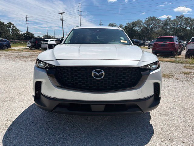 Used 2024 MAZDA CX-50 AWD 2.5 S w/ Preferred Package image 2