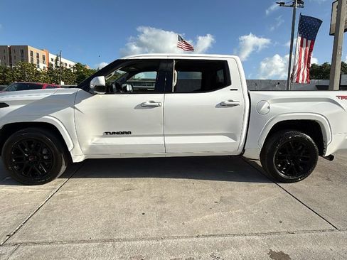 Used 2023 Toyota Tundra SR5 w/ TRD Sport Premium Package image 11