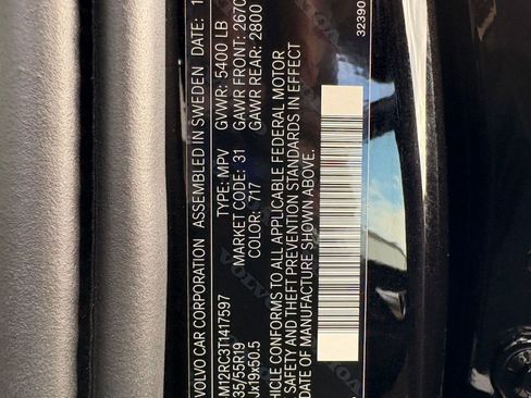 Used 2026 Volvo XC60 B5 Plus w/ Climate Package AWD/4WD image 20
