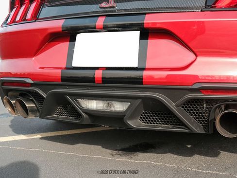 Used 2020 Ford Mustang Shelby GT500 w/ Carbon Fiber Track Pack image 83