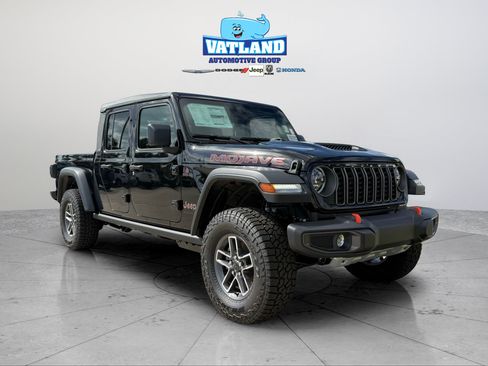New 2026 Jeep Gladiator Mojave AWD/4WD image 8