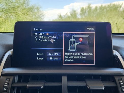 Used 2021 Lexus NX 300 FWD w/ Premium Package image 36