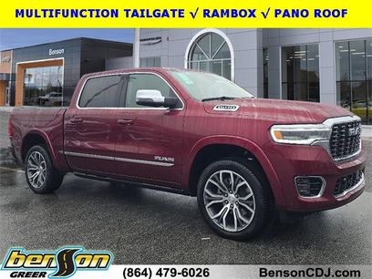 New 2026 RAM 1500 Tungsten w/ Bed Utility Group