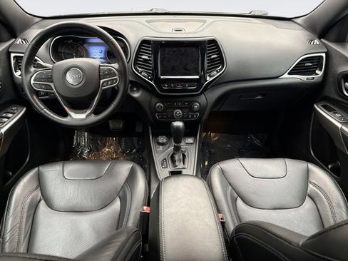 Used 2021 Jeep Cherokee High Altitude image 14