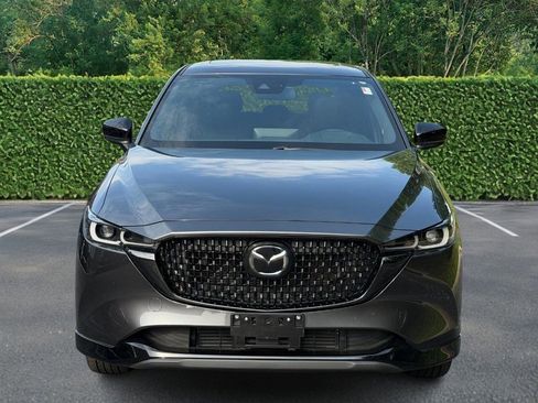Used 2024 MAZDA CX-5 2.5 Turbo w/ Premium Package AWD/4WD image 9