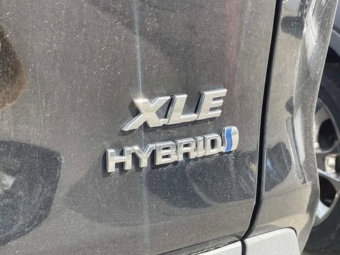 Used 2024 Toyota RAV4 XLE image 11