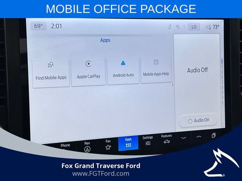 Certified 2024 Ford F150 XLT w/ Mobile Office Package AWD/4WD image 31