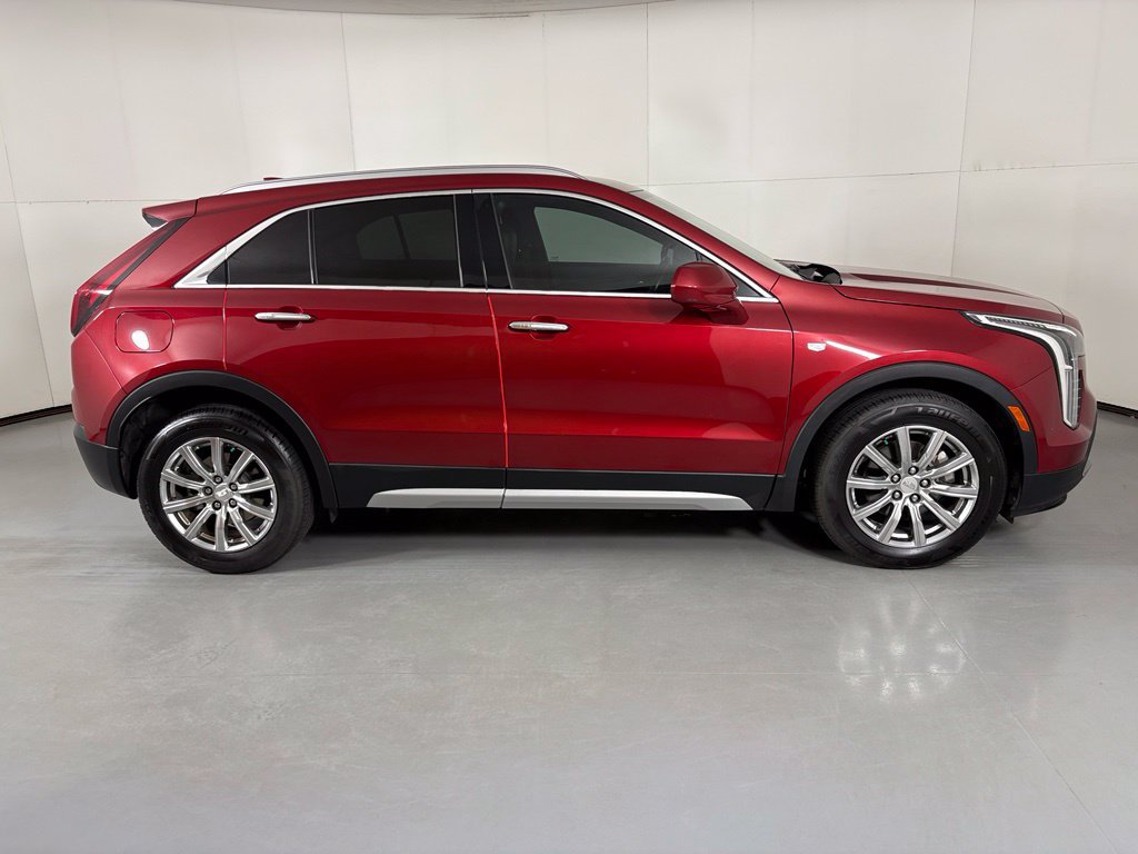 Used 2019 Cadillac XT4 Premium Luxury w/ Driver Awareness Package FWD image 9