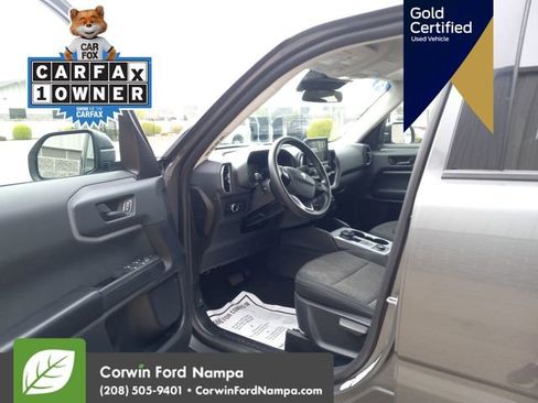 Certified 2024 Ford Bronco Sport Big Bend image 11