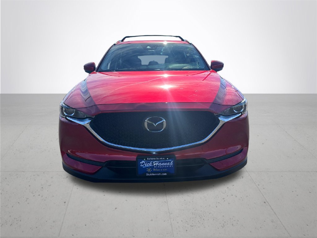 Used 2018 MAZDA CX-5 Touring w/ Preferred Equipment Package AWD/4WD image 3