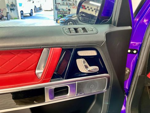 Used 2020 Mercedes-Benz G 63 AMG 4MATIC image 34