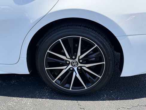 Certified 2023 Toyota Camry SE FWD image 10