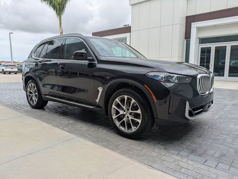 Used 2026 BMW X5 sDrive40i w/ Climate Comfort Package RWD image 3