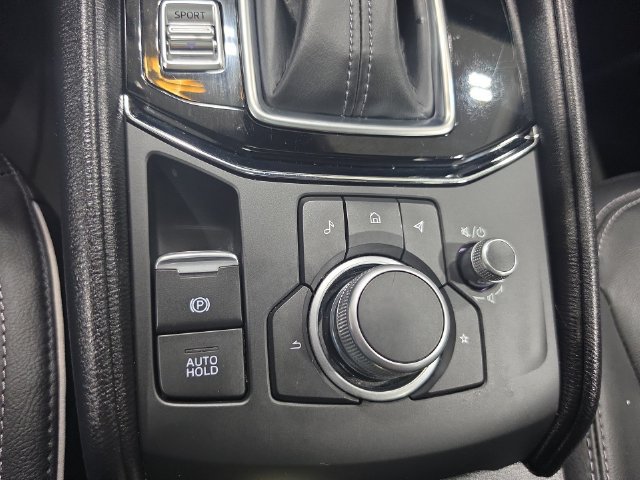 Used 2025 MAZDA CX-5 AWD 2.5 S w/ Preferred Package image 16