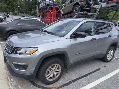 Used 2018 Jeep Compass Sport w/ Cold Weather Group