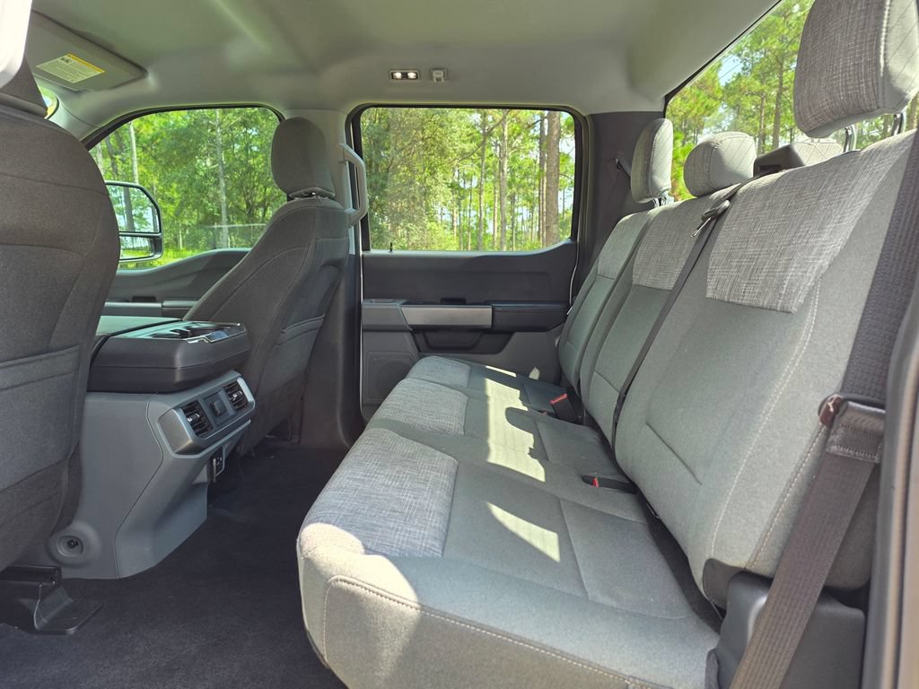 Used 2023 Ford F150 XLT w/ Trailer Tow Package AWD/4WD image 16