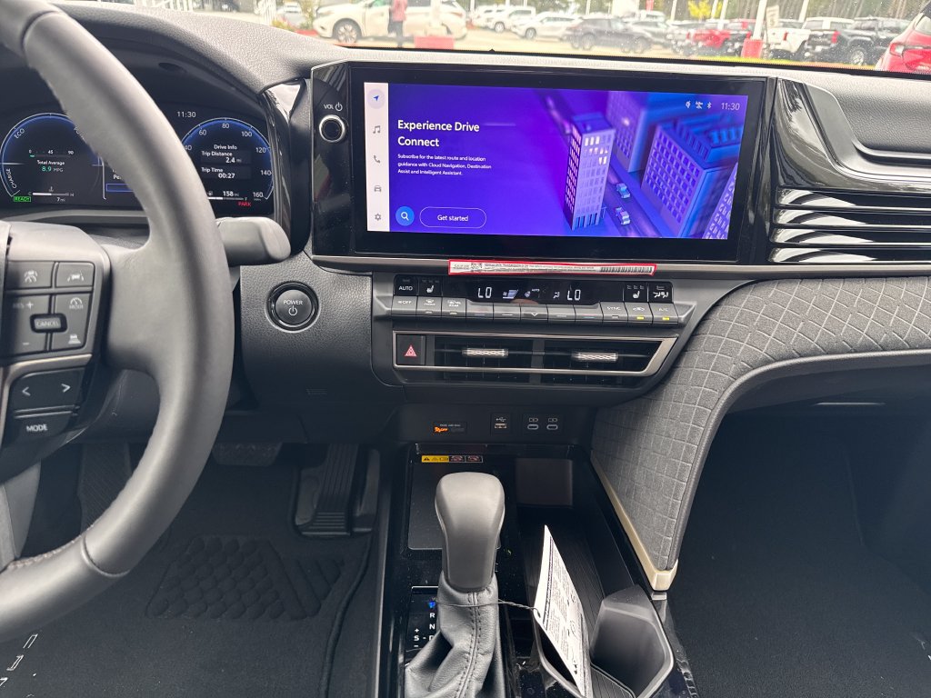 Certified 2026 Toyota Camry XLE FWD image 26
