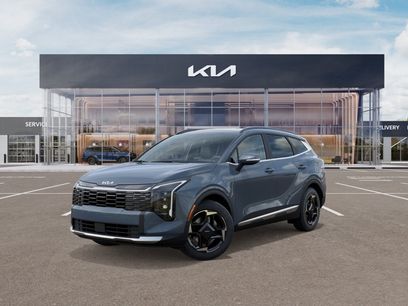 New 2027 Kia Sportage EX