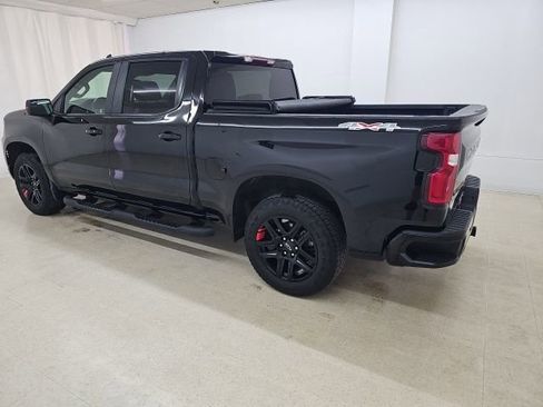 Used 2023 Chevrolet Silverado 1500 RST w/ Redline Edition AWD/4WD image 16