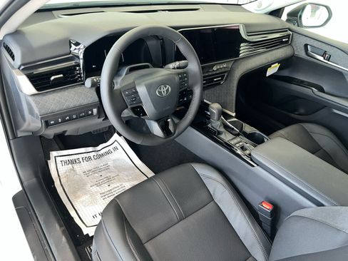 New 2026 Toyota Camry XLE w/ Premium Plus Package AWD/4WD image 12