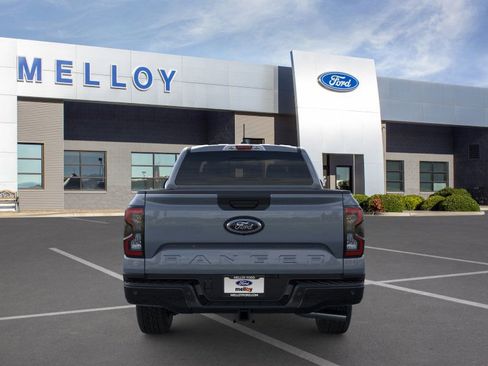 New 2025 Ford Ranger XLT w/ Equipment Group 301A High image 5