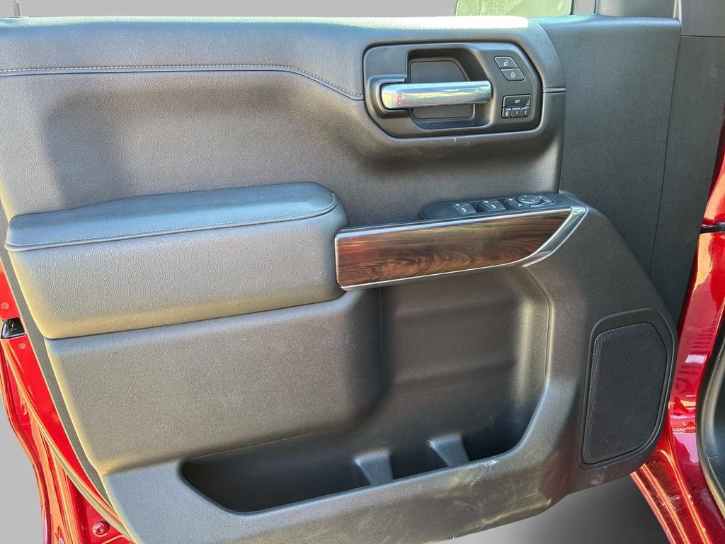 Used 2021 GMC Sierra 1500 SLT AWD/4WD image 20