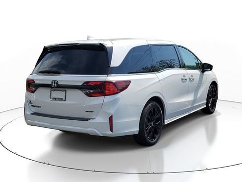 New 2026 Honda Odyssey Sport-L image 4