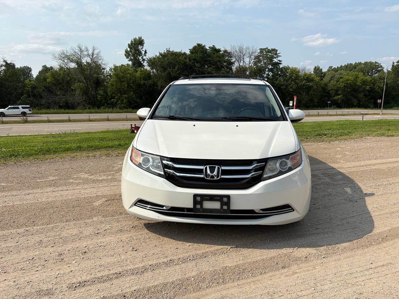 Used 2016 Honda Odyssey EX-L image 2
