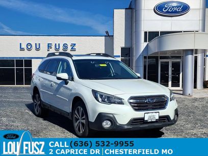 Used 2019 Subaru Outback 2.5i Limited