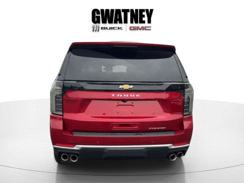 Used 2025 Chevrolet Tahoe Premier image 6