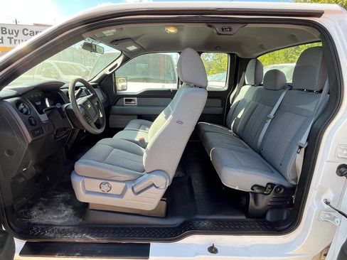 Used 2011 Ford F150 XL w/ HD Payload Pkg image 6