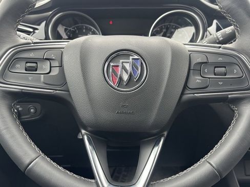 Certified 2023 Buick Encore GX Select w/ Sport Touring Package image 17