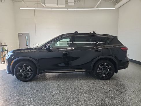 New 2026 INFINITI QX60 Autograph w/ Dark Cargo Package image 2