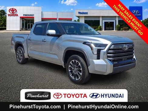 Used 2023 Toyota Tundra Limited AWD/4WD image 1